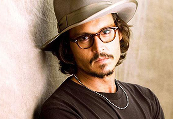 Who is Johnny Depp?
