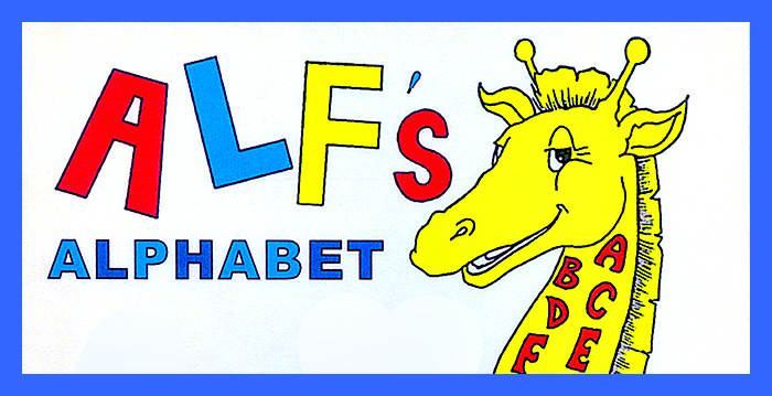 Alf’s Alphabet – i